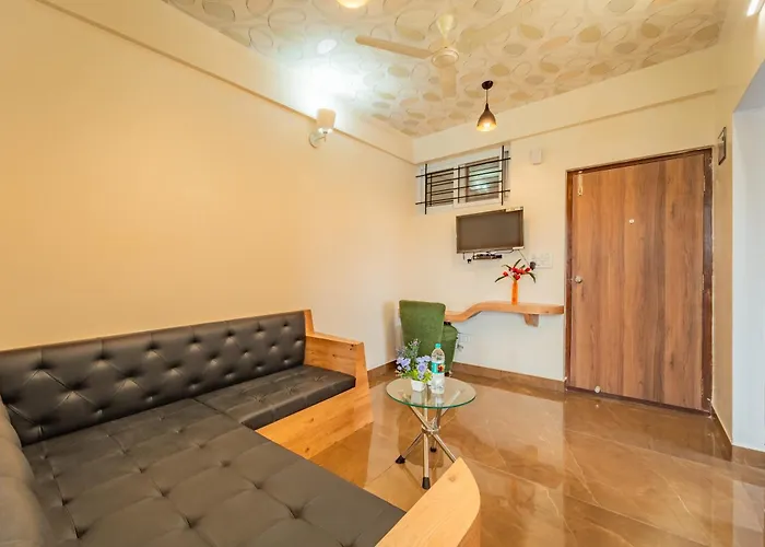 Family One-Bedroom Apartment
