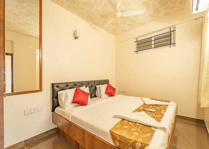 Superior One-Bedroom Apartment