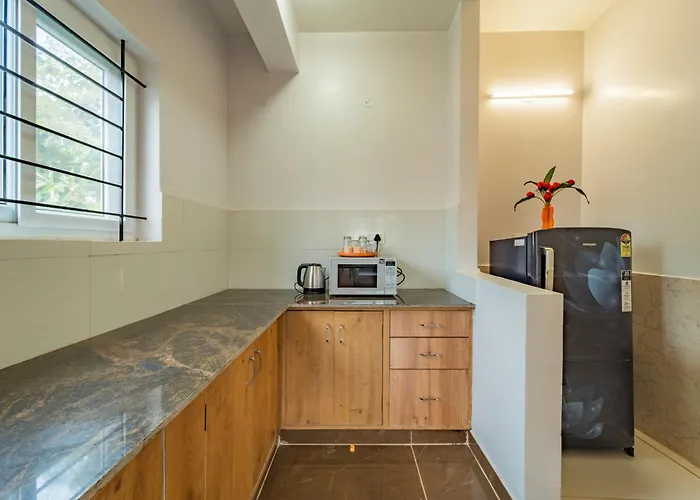 Superior One-Bedroom Apartment