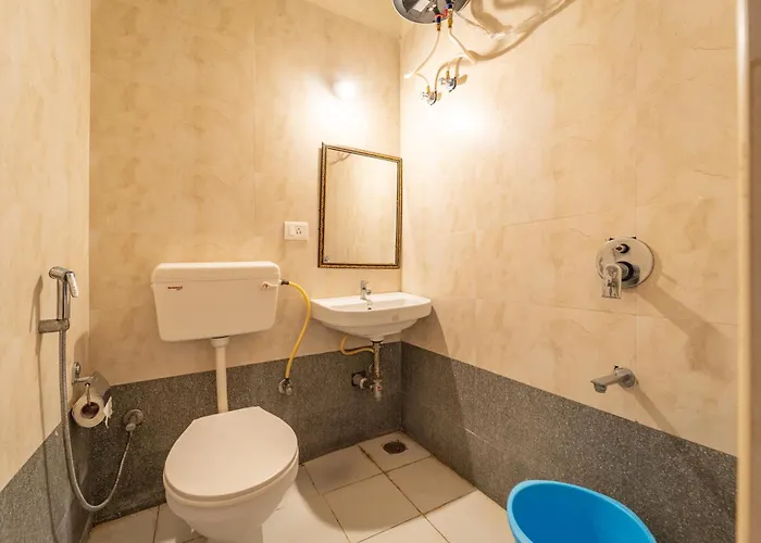 Premium Three-Bedroom Apartment