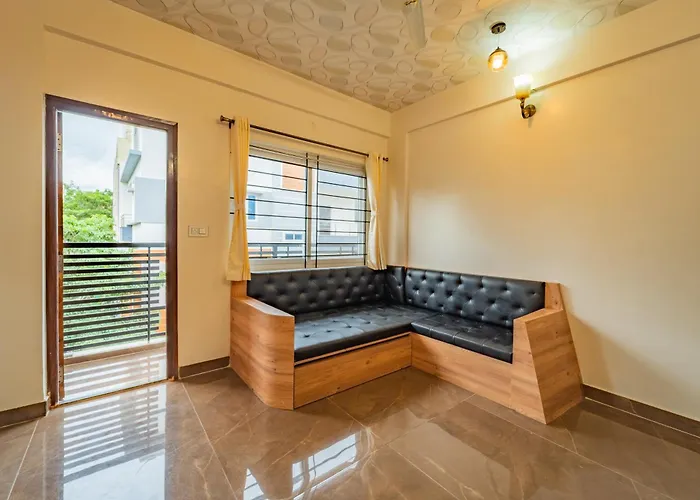 Superior One-Bedroom Apartment