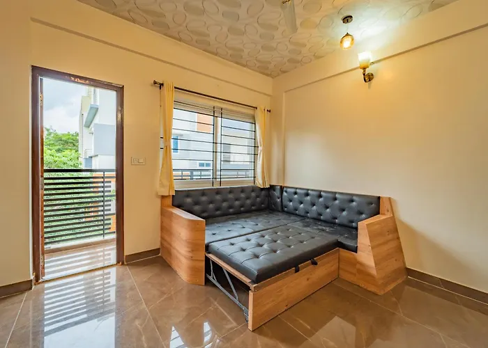 Superior One-Bedroom Apartment