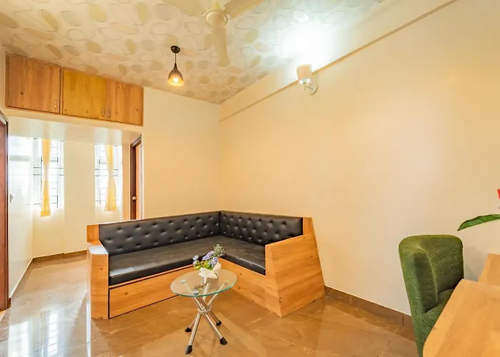 Family One-Bedroom Apartment