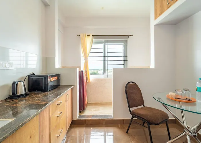 Family One-Bedroom Apartment