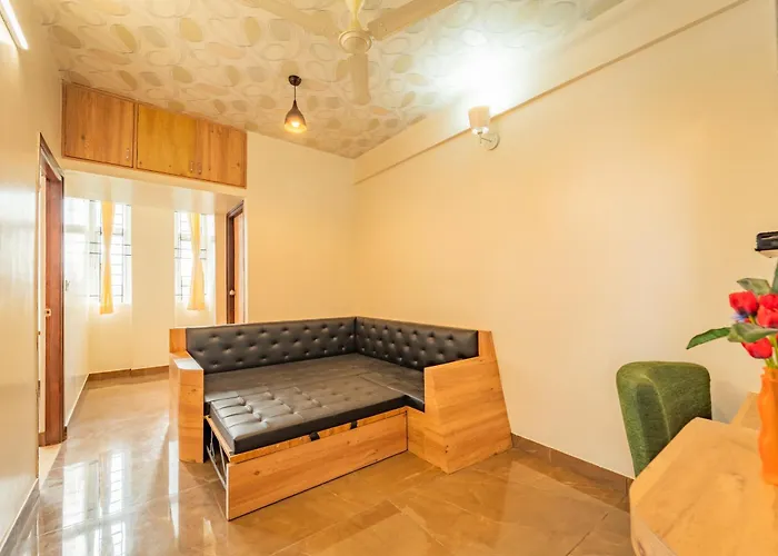 Family One-Bedroom Apartment