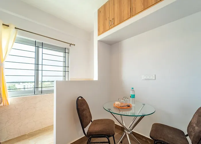 Family One-Bedroom Apartment