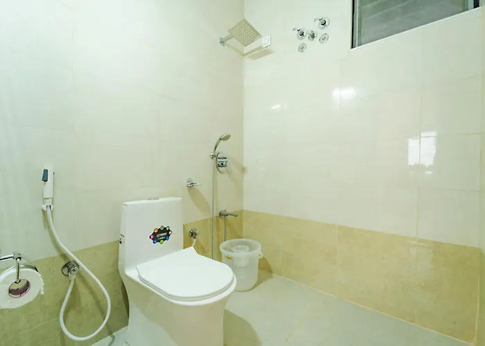 Superior One-Bedroom Apartment