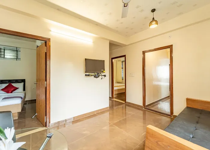 Superior Two-Bedroom Apartment