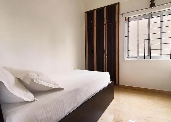 Premium Three-Bedroom Apartment