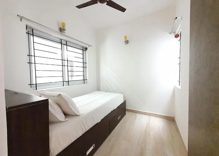 Premium Three-Bedroom Apartment